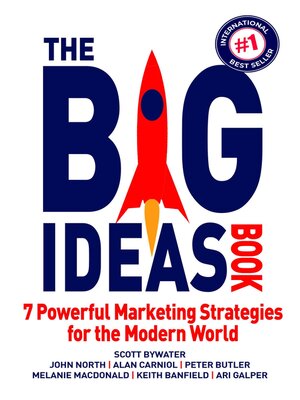 cover image of The Big Ideas Book